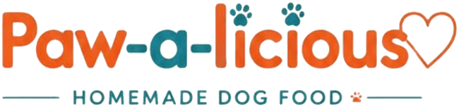 Paw-a-licious — Homemade Dog Food